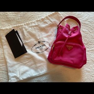 Prada bag